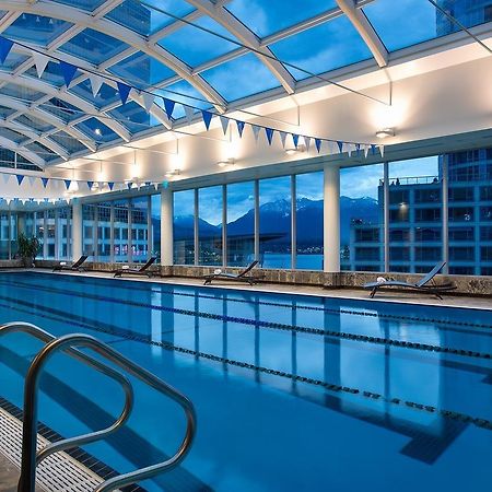 Auberge Vancouver Hotel Zewnętrze zdjęcie