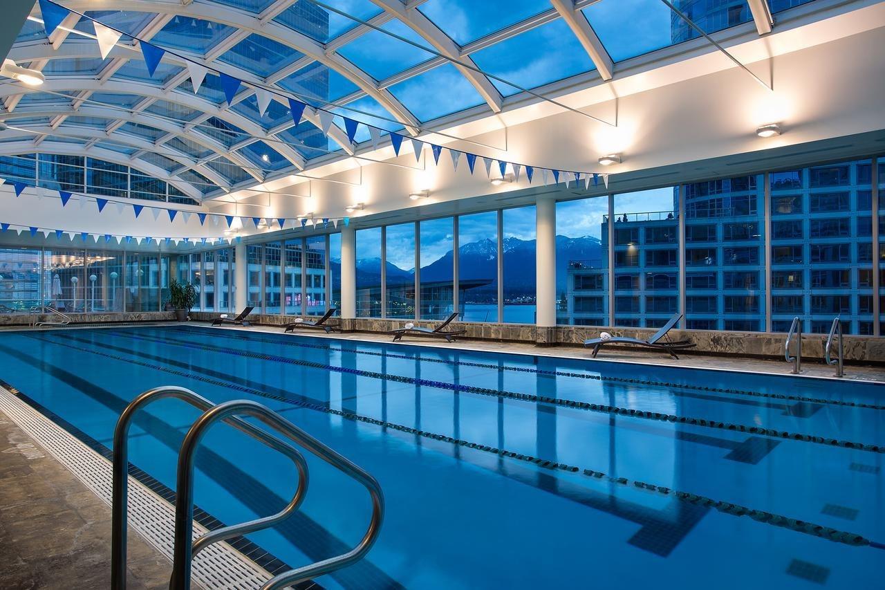 Auberge Vancouver Hotel Zewnętrze zdjęcie