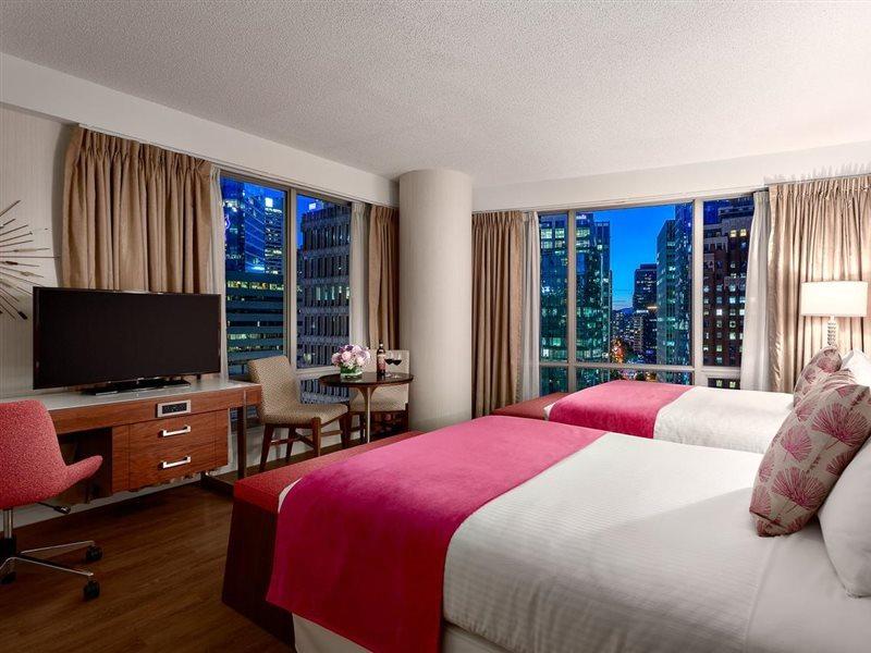 Auberge Vancouver Hotel Zewnętrze zdjęcie