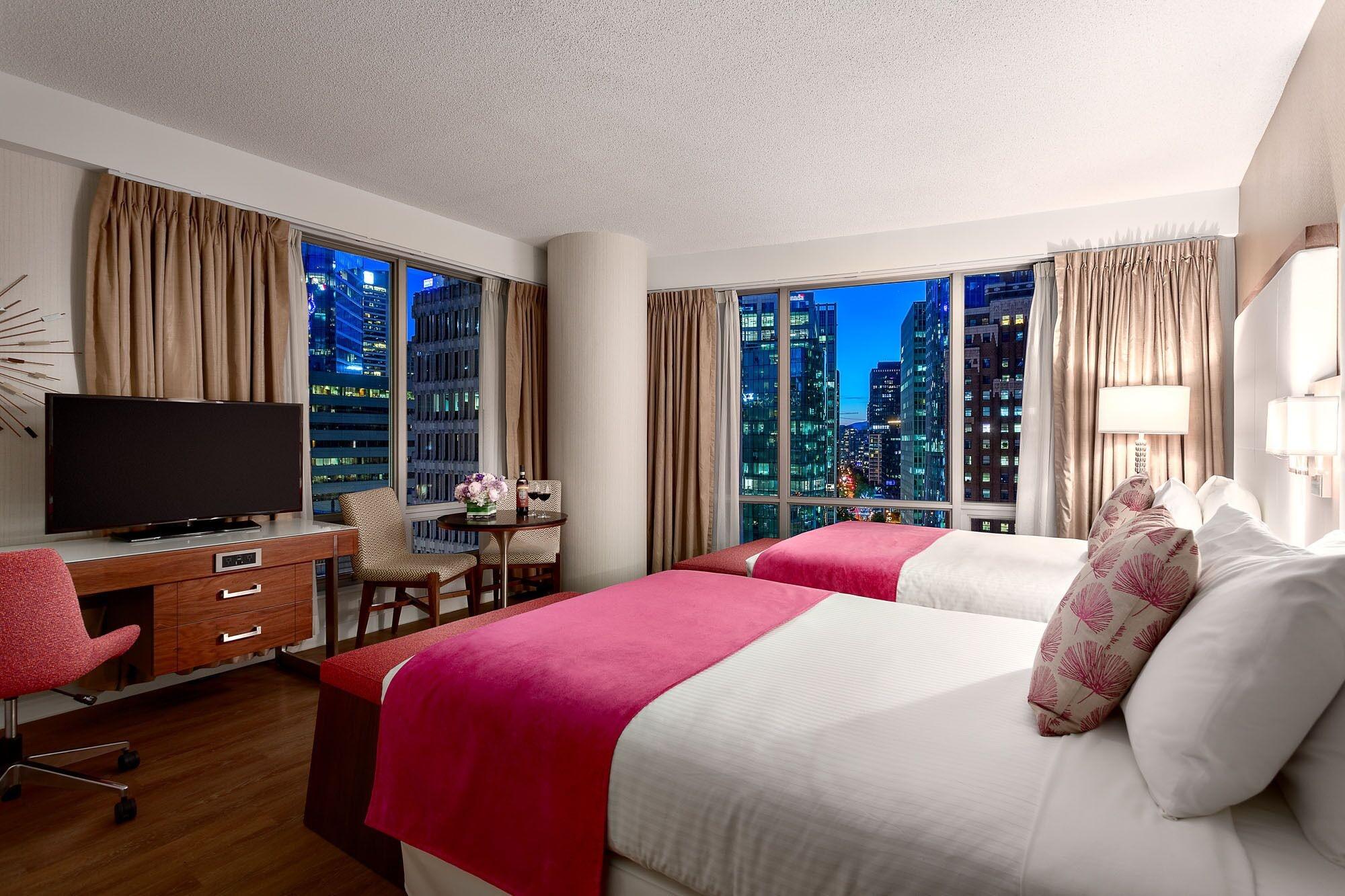 Auberge Vancouver Hotel Zewnętrze zdjęcie