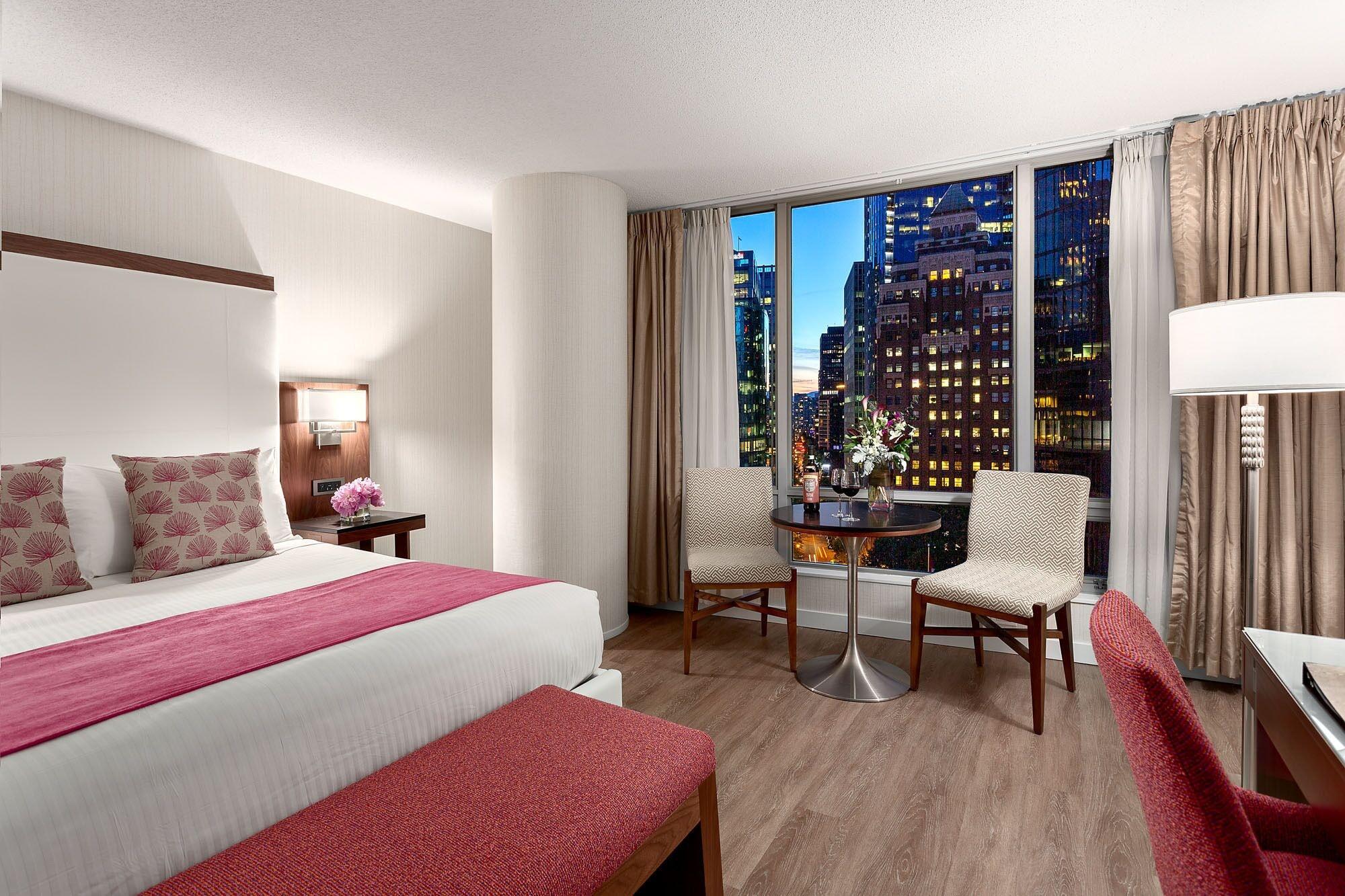 Auberge Vancouver Hotel Zewnętrze zdjęcie