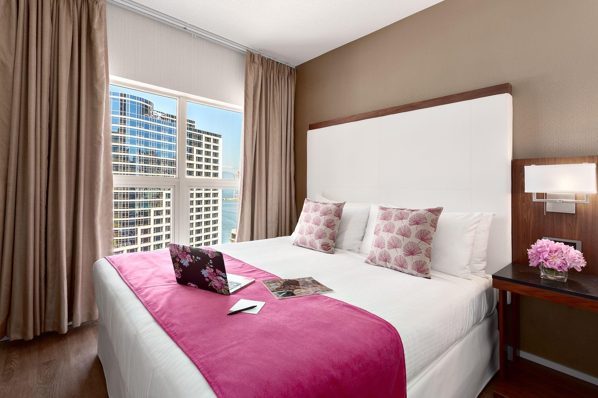 Auberge Vancouver Hotel Zewnętrze zdjęcie