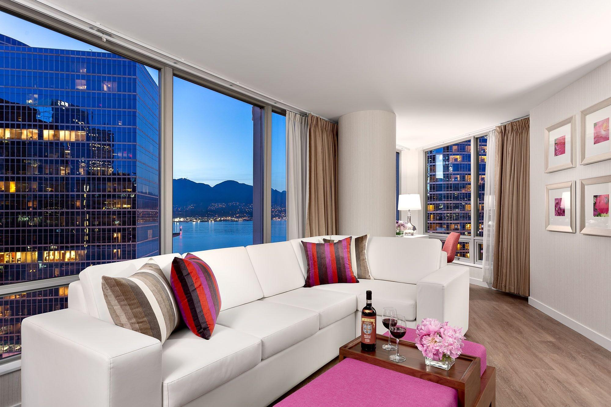 Auberge Vancouver Hotel Zewnętrze zdjęcie