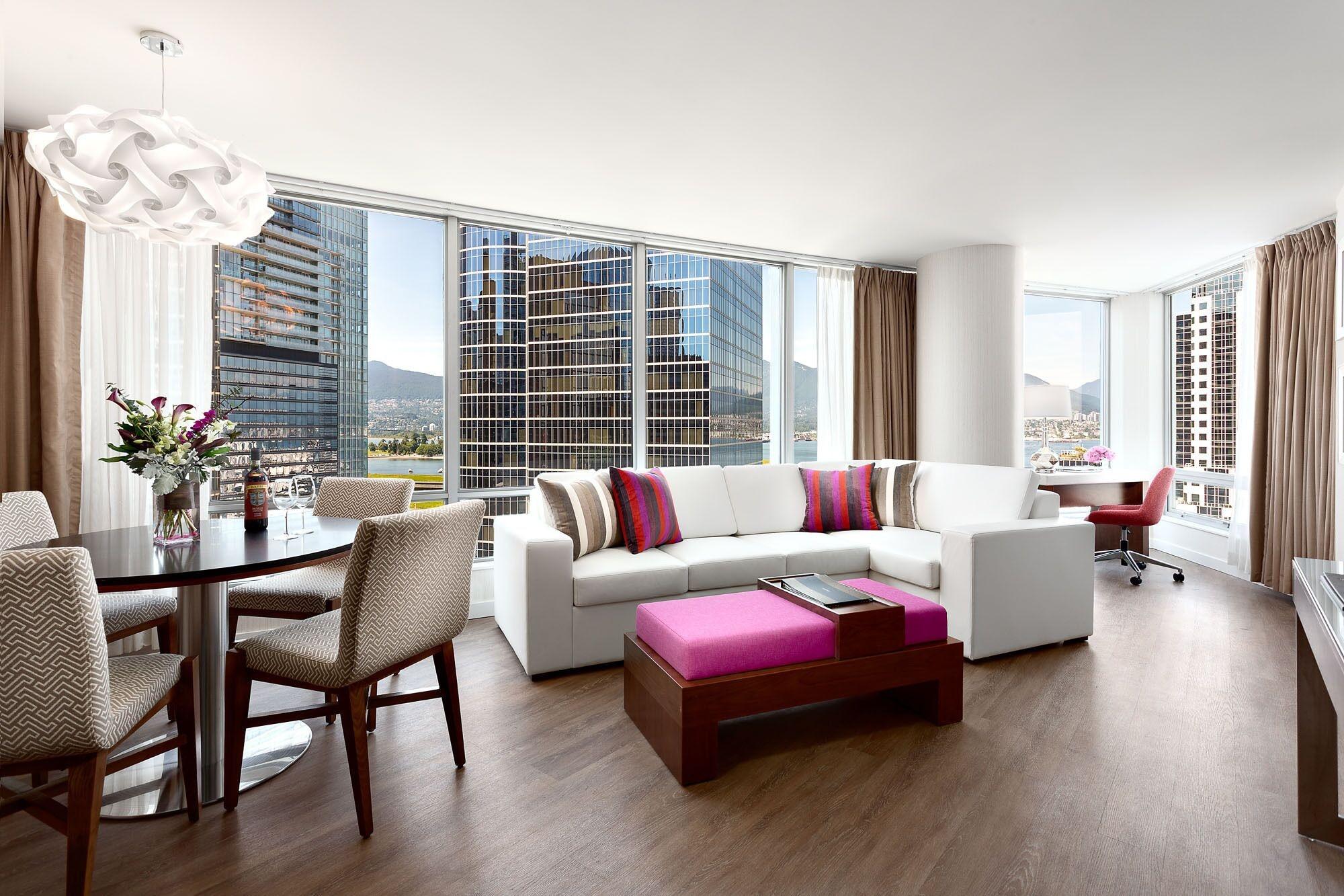 Auberge Vancouver Hotel Zewnętrze zdjęcie