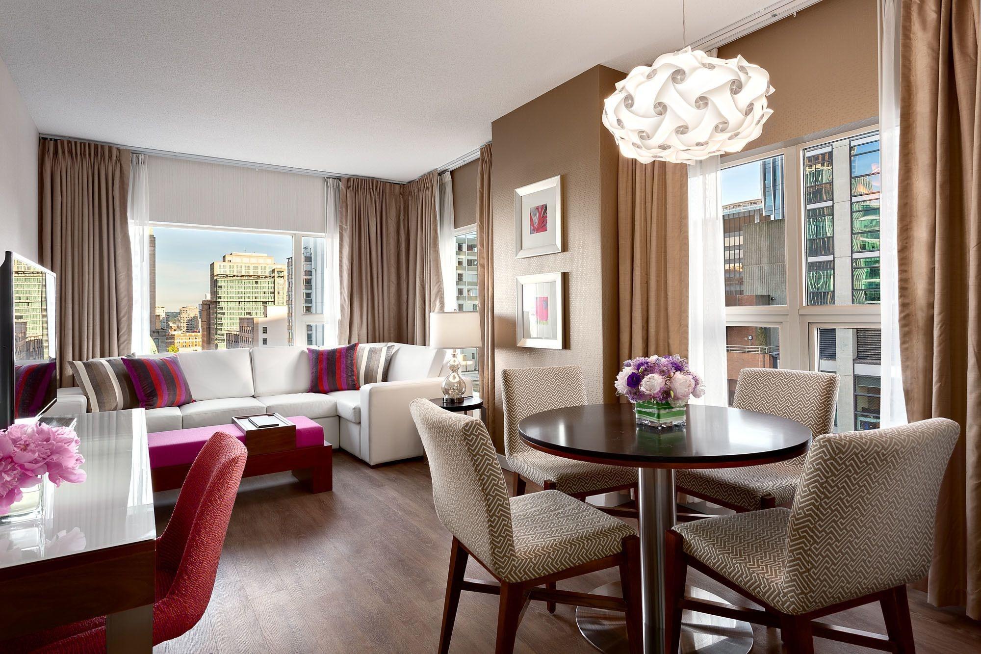 Auberge Vancouver Hotel Zewnętrze zdjęcie