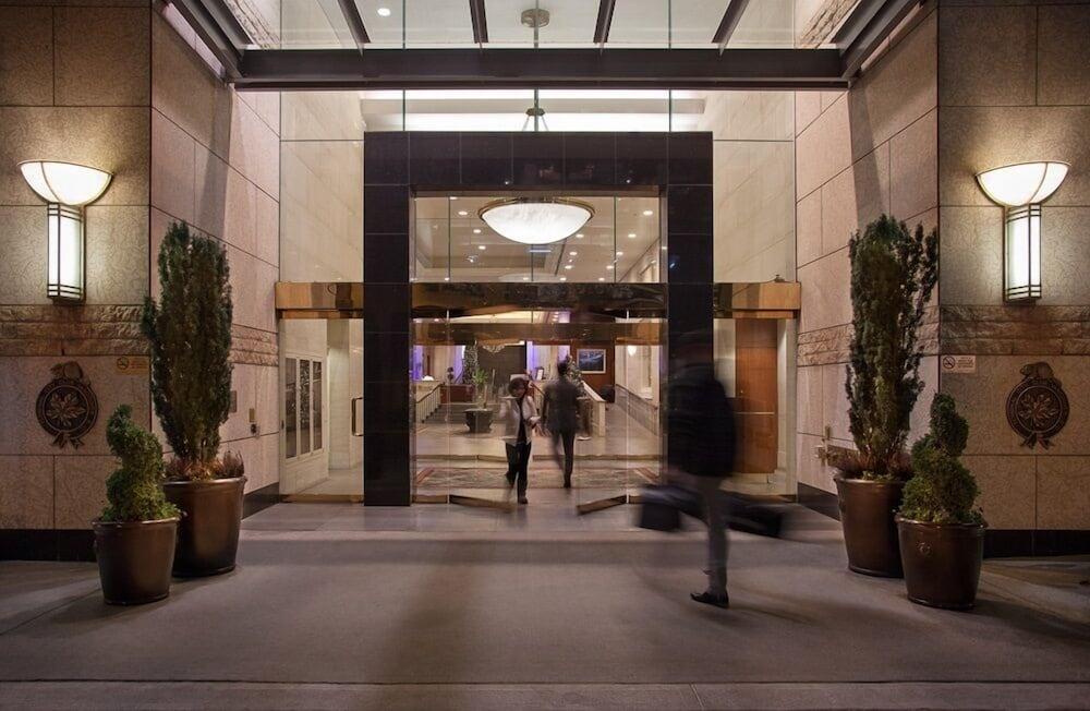 Auberge Vancouver Hotel Zewnętrze zdjęcie