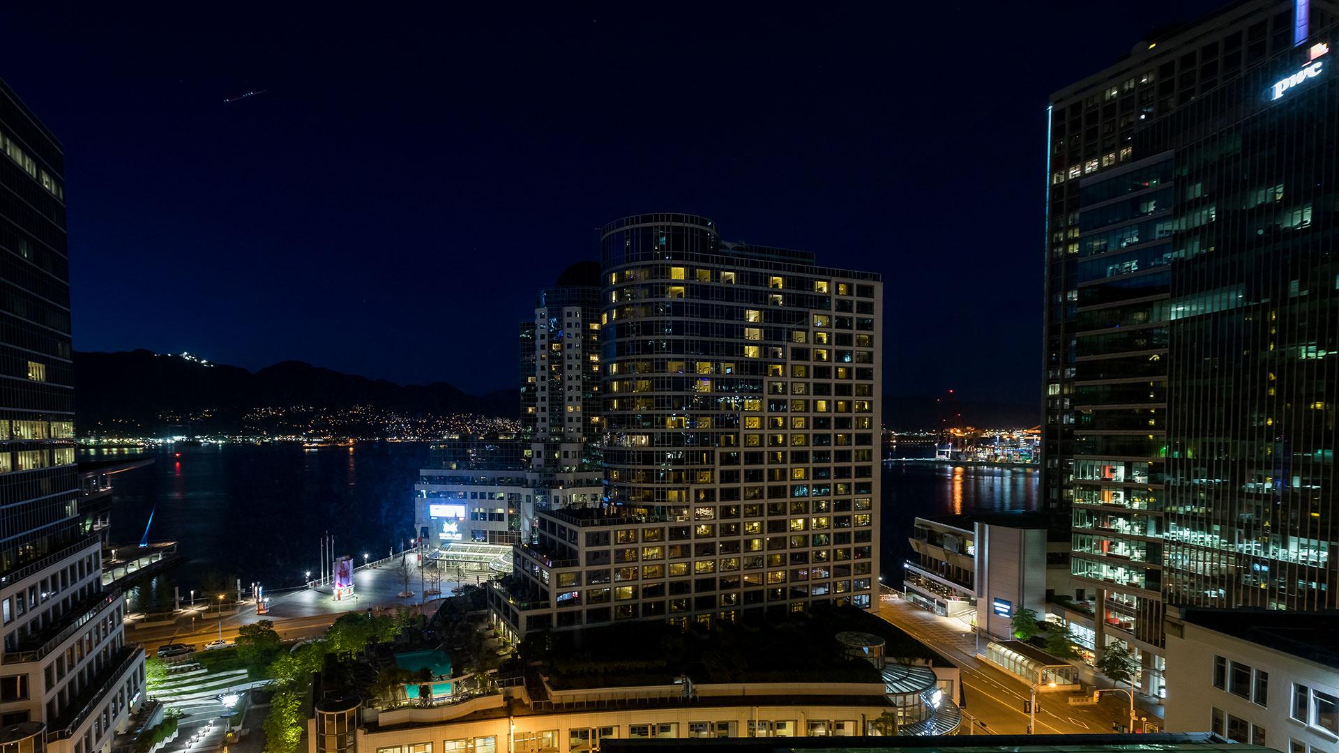 Auberge Vancouver Hotel Zewnętrze zdjęcie
