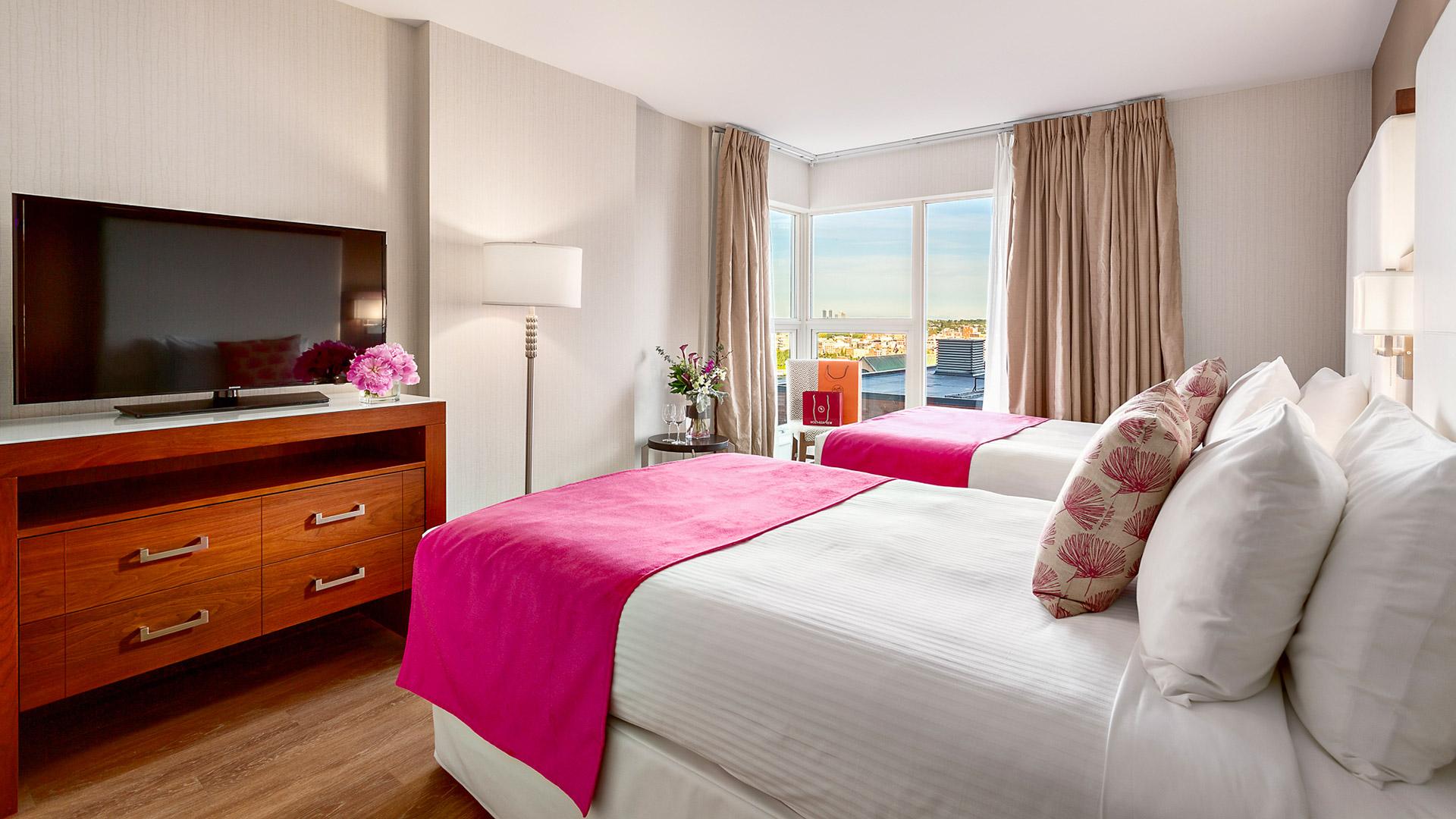 Auberge Vancouver Hotel Zewnętrze zdjęcie
