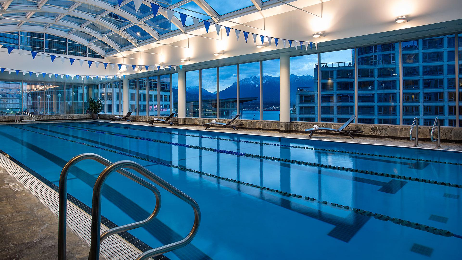 Auberge Vancouver Hotel Zewnętrze zdjęcie