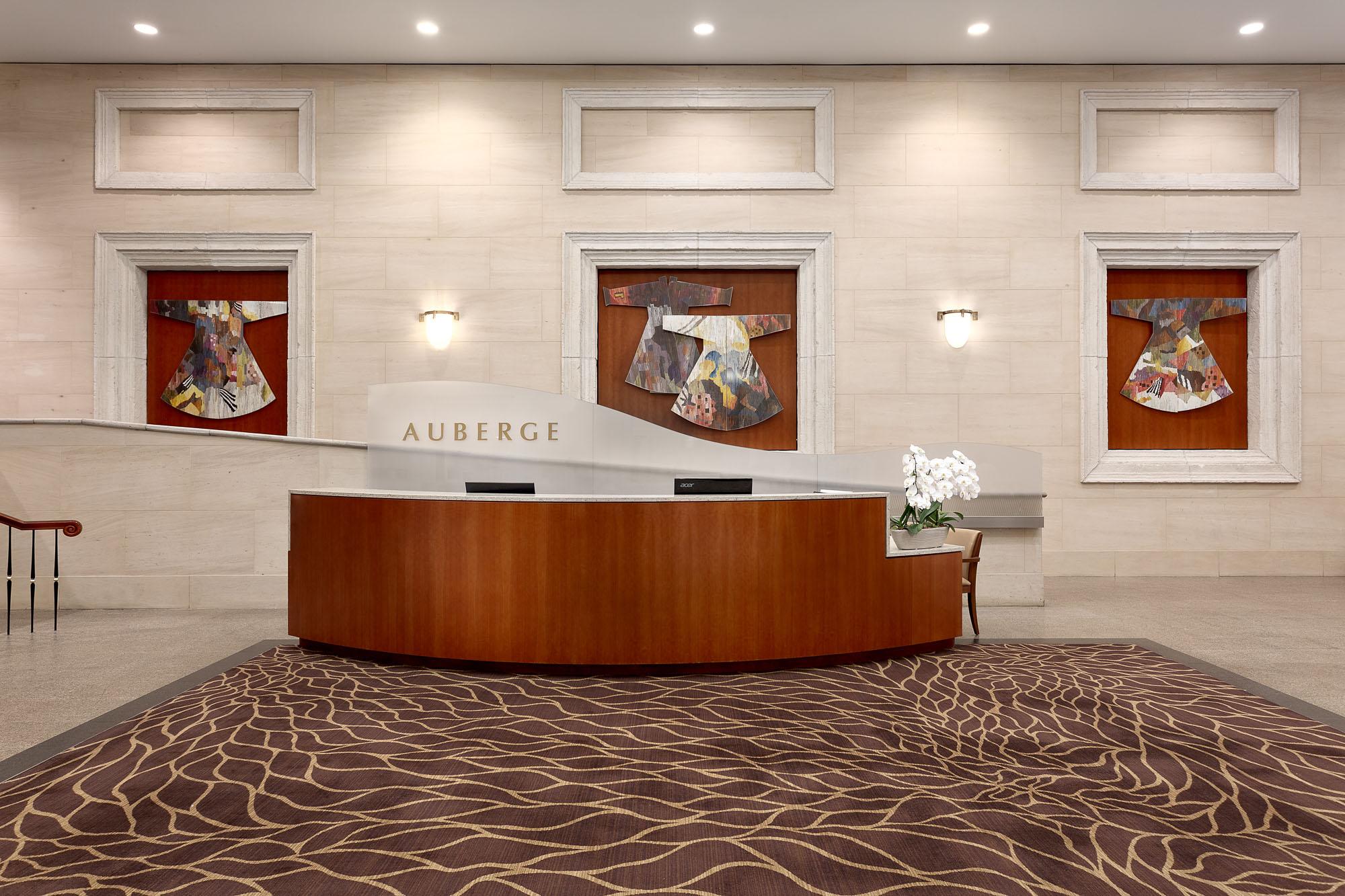 Auberge Vancouver Hotel Zewnętrze zdjęcie