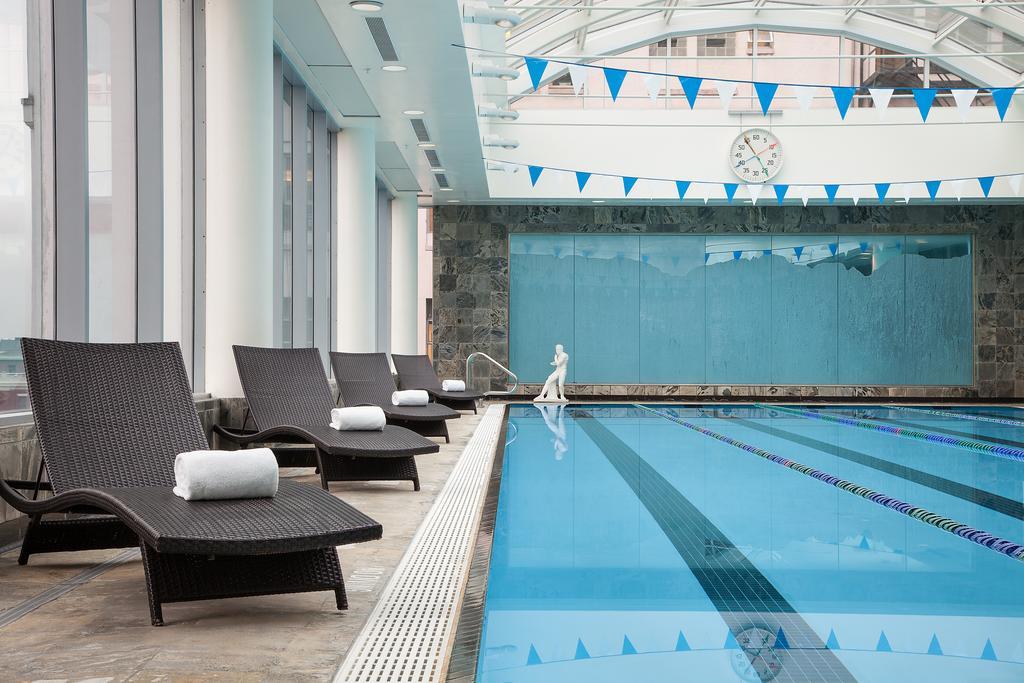 Auberge Vancouver Hotel Zewnętrze zdjęcie