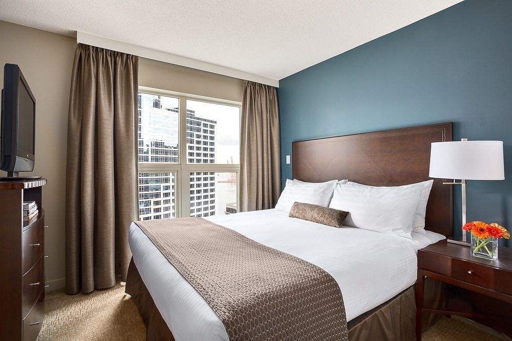 Auberge Vancouver Hotel Zewnętrze zdjęcie