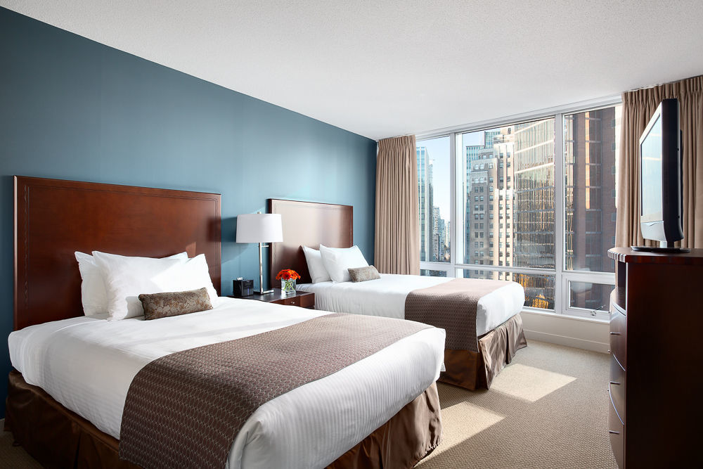 Auberge Vancouver Hotel Zewnętrze zdjęcie