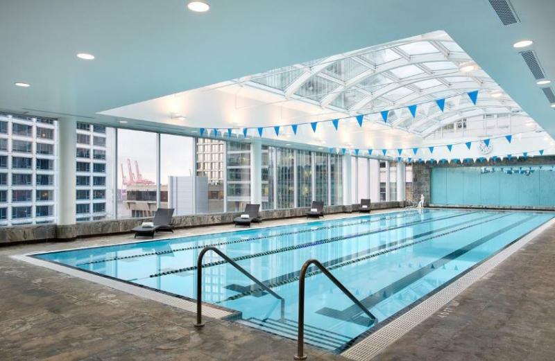Auberge Vancouver Hotel Zewnętrze zdjęcie