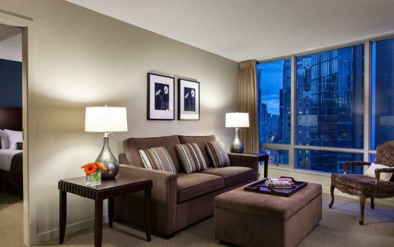 Auberge Vancouver Hotel Zewnętrze zdjęcie