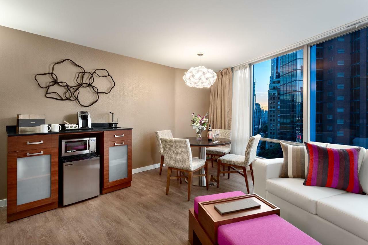 Auberge Vancouver Hotel Zewnętrze zdjęcie