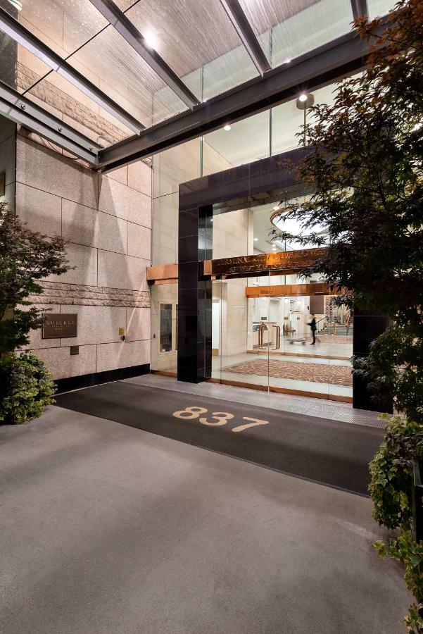 Auberge Vancouver Hotel Zewnętrze zdjęcie