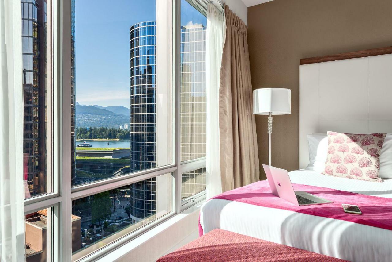 Auberge Vancouver Hotel Zewnętrze zdjęcie