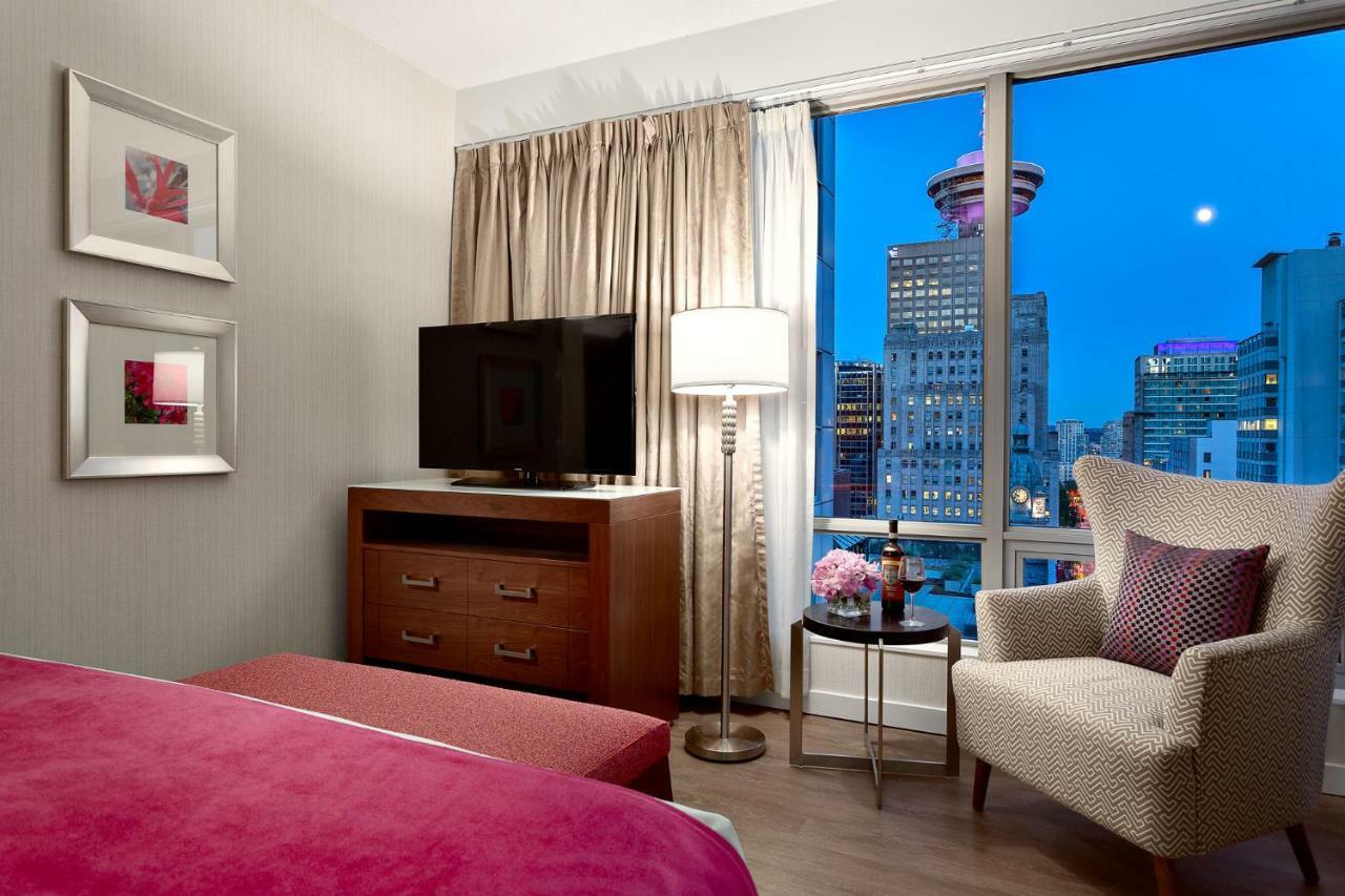 Auberge Vancouver Hotel Zewnętrze zdjęcie