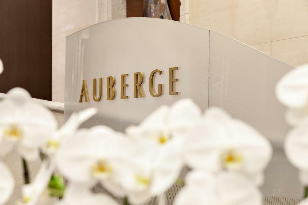 Auberge Vancouver Hotel Zewnętrze zdjęcie